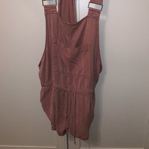 Thread Supply Overalls